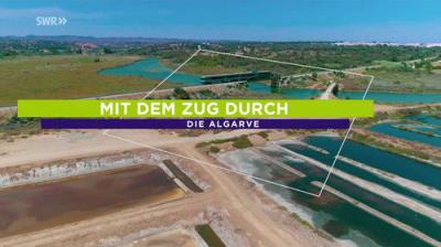 Mit dem Zug durch ...