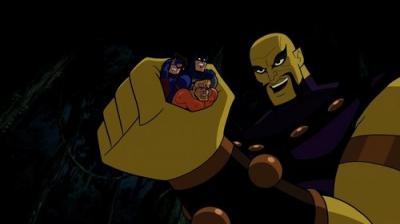 Batman: The Brave and the Bold