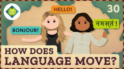 Crash Course Geography