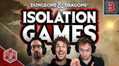Epic NPC Man: Dungeons & Dragons