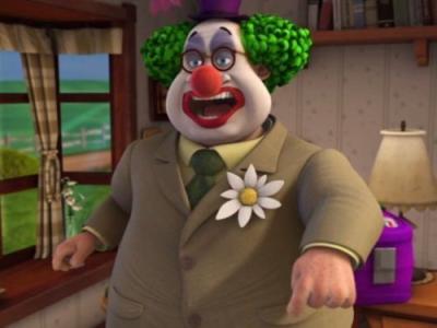 Back at the Barnyard