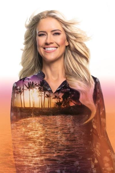 Christina on the Coast filmas online