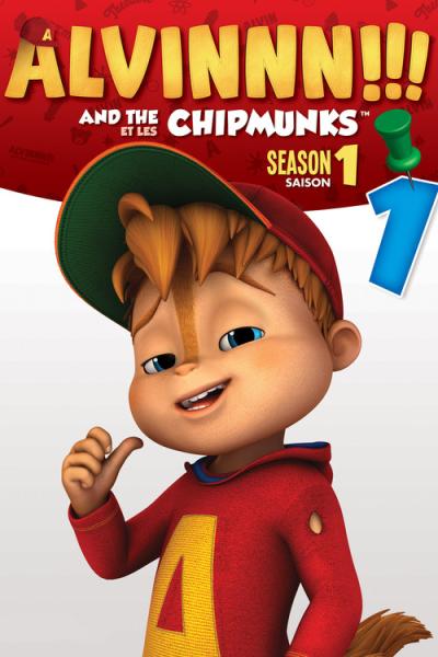 Alvinnn!!! and The Chipmunks filmas online