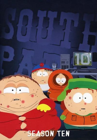 Pietų parkas filmas online