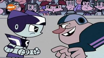My Life as a Teenage Robot