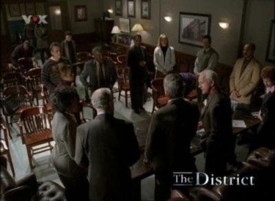 The District