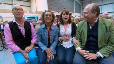 Celebrity Antiques Road Trip