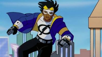 Static Shock