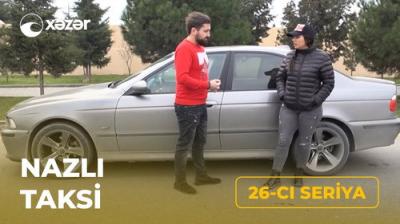 Nazlı Taksi