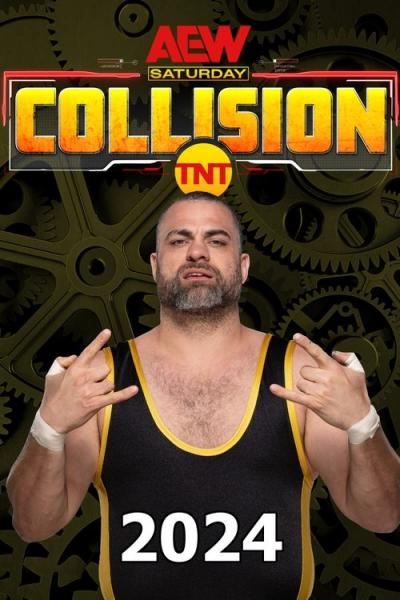 All Elite Wrestling: Collision filmas online