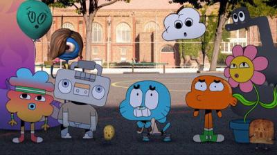 The Amazing World of Gumball