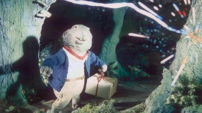 The Wind in the Willows