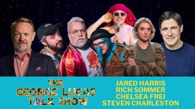 The George Lucas Talk Show: Live