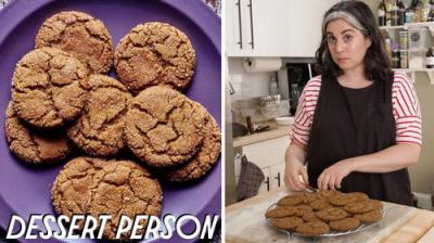 Dessert Person with Claire Saffitz