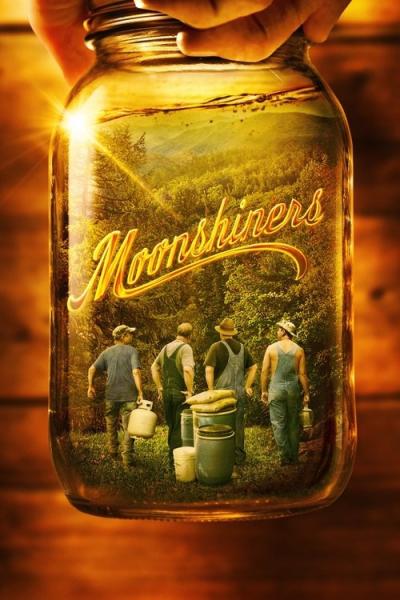 Moonshiners filmas online