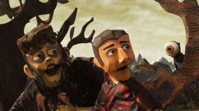 Mary Shelley's Frankenhole