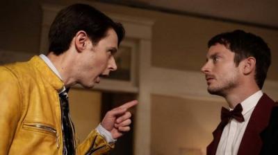 Dirk Gently's Holistic Detective Agency