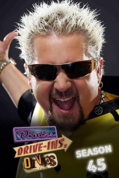 Diners, Drive-Ins and Dives filmas online