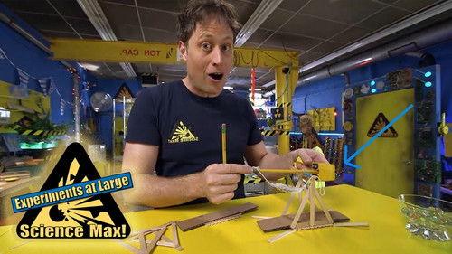 Science Max: Experiments at Large filmas žiurėti online