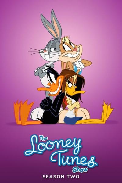 The Looney Tunes Show filmas online