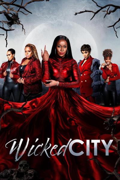 Wicked City filmas online