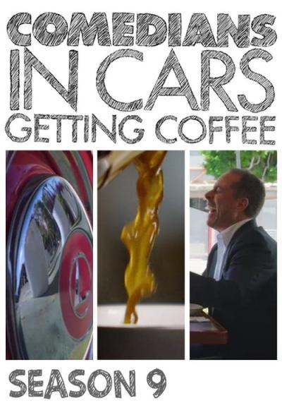 Comedians in Cars Getting Coffee filmas online
