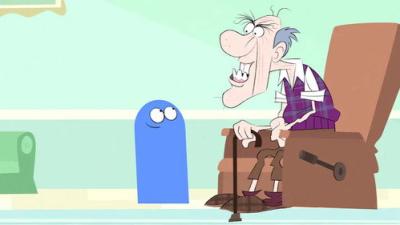 Foster's Home for Imaginary Friends