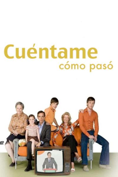 Cuéntame cómo pasó filmas online