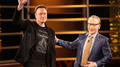 Real Time with Bill Maher