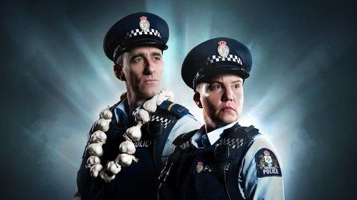 Wellington Paranormal filmas žiurėti online