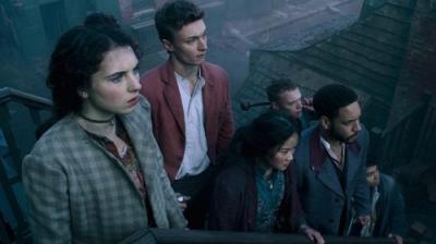 The Irregulars