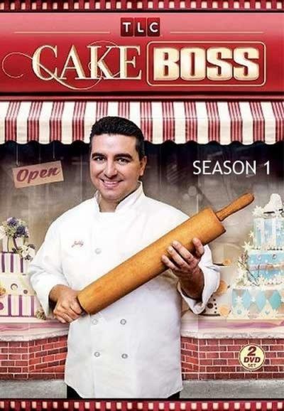 Cake Boss filmas online