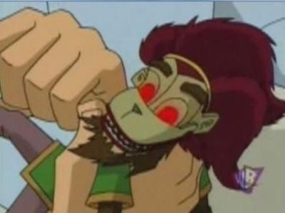 Jackie Chan Adventures
