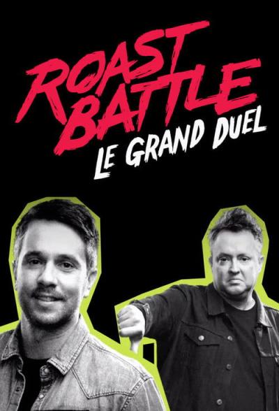 Roast Battle : le grand duel filmas online