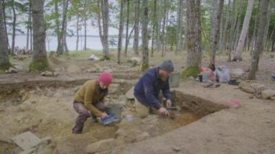 The Curse of Oak Island