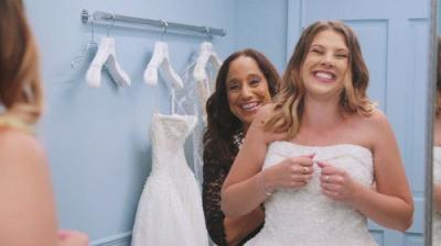 Say Yes to the Dress