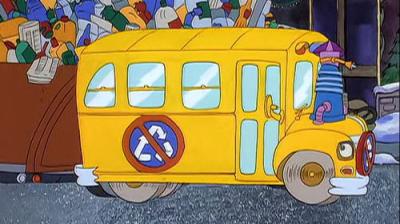The Magic School Bus