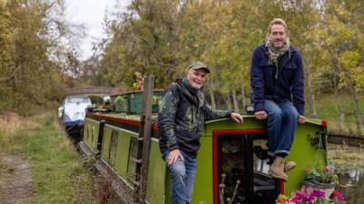 Ben Fogle: New Lives in the Wild