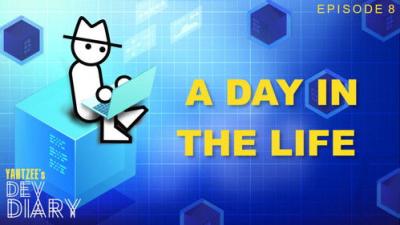 Yahtzee's Dev Diary