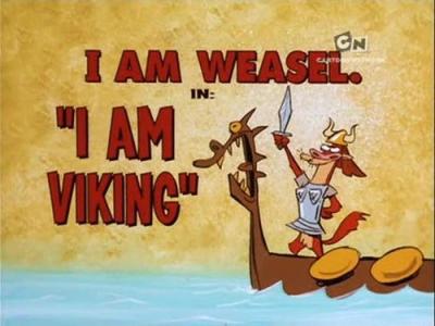 I Am Weasel