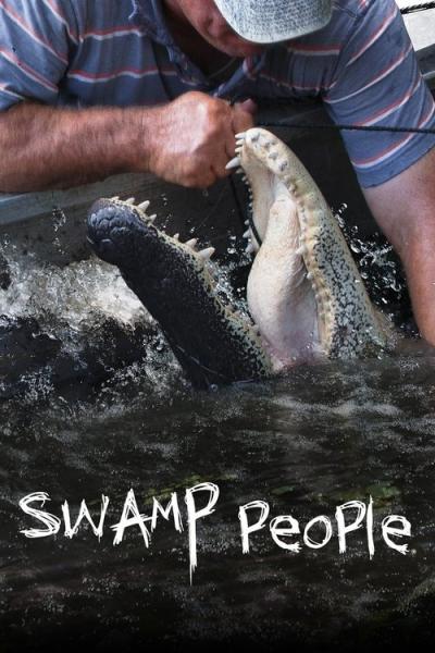 Swamp People filmas online