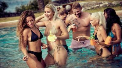 Ex On The Beach - Danmark