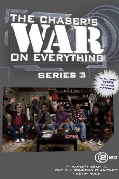 The Chaser's War on Everything filmas online