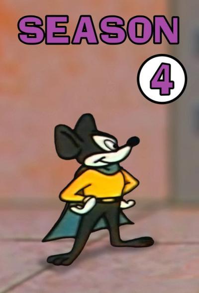 Courageous Cat and Minute Mouse filmas online