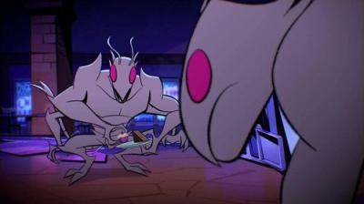 Rise of the Teenage Mutant Ninja Turtles