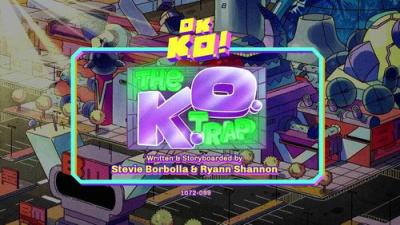 OK K.O.! Let's Be Heroes