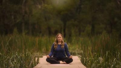 Twisted Yoga