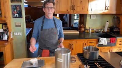 Exploring Mexico's Kitchen with Rick Bayless