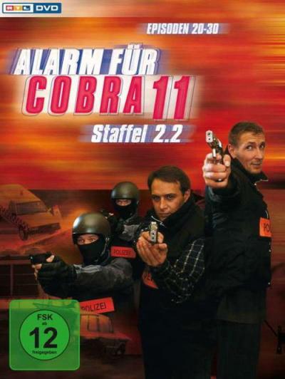 Kobra 11 filmas online