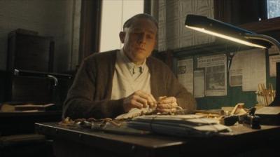 Monstras: žmogus, kuris įkvėpė siaubą